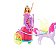 Boneca Barbie Princesa Dreamtopia com Carruagem - Mattel - Imagem 6