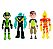 Boneco Ben 10 Figuras Gigantes 30,5cm - Sunny - Imagem 2