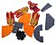 LEGO Ninjago Rajada de Spinjitzukai 48 Peças - Imagem 5