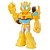 Bonecos Transformers Hot Shot Bumblebee Playskool Mega Mighties - Hasbro - Imagem 8