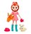 Polly Pocket Boneca Lila Com Bichinho - Mattel - Imagem 2