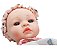 Bebê Reborn Mini Mary Laura Baby 30cm - com Acessórios - Imagem 5