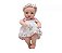 Bebê Reborn Mini Mary Laura Baby 30cm - com Acessórios - Imagem 2