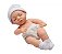 Bebê Reborn Mini Noah Laura Baby 30cm - com Acessórios - Imagem 2