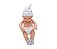 Bebê Reborn Mini Noah Laura Baby 30cm - com Acessórios - Imagem 4