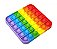 Kit com 2 Pop UP Quadrado/Redodndo Fidget Toys - Shiny Toys - Imagem 2