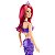Boneca Barbie Reinos Mágicos Sereia do Reino dos Diamantes - Mattel - Imagem 4