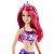 Boneca Barbie Reinos Mágicos Sereia do Reino dos Diamantes - Mattel - Imagem 3