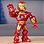Boneco Playskool Marvel Super Hero Mega Mighties Homem de Ferro - Hasbro - Imagem 3