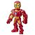 Boneco Playskool Marvel Super Hero Mega Mighties Homem de Ferro - Hasbro - Imagem 1