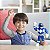 Boneco Mega Michties Power Rangers Azul - Hasbro - Imagem 4