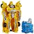 Boneco Transformers Energon Igniters Power Plus Bumblebee - Hasbro - Imagem 1