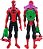 Boneco Homem Aranha Ultimate Spider-Man Goblin Attack Gear - Hasbro - Imagem 4