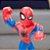 Boneco Playskool Marvel Super Hero Mega Mighties Homem Aranha - Hasbro - Imagem 5