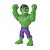 Boneco Playskool Marvel Super Hero Mega Mighties Hulk - Hasbro - Imagem 1