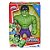 Boneco Playskool Marvel Super Hero Mega Mighties Hulk - Hasbro - Imagem 6