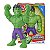 Boneco Playskool Marvel Super Hero Mega Mighties Hulk - Hasbro - Imagem 5