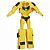 Boneco Transformers Bumblebee Robots in Disguise - Hasbro - Imagem 1