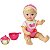 Boneca Little Mommy Momentos do Bebe dar de Comer Melancia - Mattel - Imagem 1