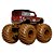 Carrinho Die Cast Hot Wheels Monster Trucks Land Rover  Lama - Mattel - Imagem 3