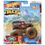 Carrinho Die Cast Hot Wheels Monster Trucks Land Rover  Lama - Mattel - Imagem 4