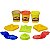 Massinha de Modelar Play-Doh Mini Balde Piquenique - Hasbro - Imagem 2