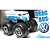 Caminhão Hot Wheels Monster Trucks Drag Bus - Mattel - Imagem 3
