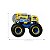 Caminhão Hot Wheels Monster Trucks Will Trash It Wall - Mattel - Imagem 3