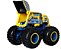 Caminhão Hot Wheels Monster Trucks Will Trash It Wall - Mattel - Imagem 2