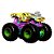Carrinho Hot Wheels Monster Trucks Rodger Dodger - Mattel - Imagem 1