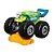 Carrinho Hot Wheels Monster Trucks Carbonator XXL - Mattel - Imagem 2