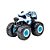 Caminhão Hot Wheels Monster Trucks Bear Devil - Mattel - Imagem 1