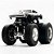 Caminhão Hot Wheels Monster Trucks Fast & Furious - Mattel - Imagem 1