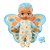 Boneca My Garden Baby Borboleta Asas Boa Noite Azul - Mattel - Imagem 1