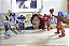 Boneco He-Man Man-At-Arms Masters Of The Universe - Mattel - Imagem 4