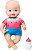 Boneca Little Mommy Recém Nascido Roupa de Melância - Mattel - Imagem 1