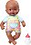 Boneca Little Mommy Recém Nascida Roupinha de Laranjas - Mattel - Imagem 2