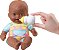 Boneca Little Mommy Recém Nascida Roupinha de Laranjas - Mattel - Imagem 1