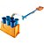 Pista Hot WHeels Caixa de Obstáculos Track & Builder - Mattel - Imagem 2