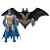 Boneco Batman de Luxo Armadura Mega Gear - Sunny - Imagem 4