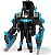 Boneco Batman de Luxo Nightwing Asa Noturna Mega Gear - Sunny - Imagem 1