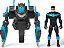 Boneco Batman de Luxo Nightwing Asa Noturna Mega Gear - Sunny - Imagem 2