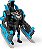 Boneco Batman de Luxo Nightwing Asa Noturna Mega Gear - Sunny - Imagem 5