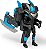 Boneco Batman de Luxo Nightwing Asa Noturna Mega Gear - Sunny - Imagem 3