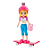 Boneca Polly Pocket Esportes ao Ar Livre - Mattel - Imagem 3