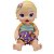Boneca Baby Alive Lanchinhos Divertidos Loira - Hasbro - Imagem 2