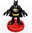 Imaginext Liga da Justiça DC Superfriends Asylum Arkham - Mattel - Imagem 4