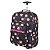 Mochila Carrinho Grande Paul Frank Miami Lancheira Estojo - Sestini - Imagem 2