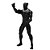Boneco Marvel Vingadores Pantera Negra Olympus - Hasbro - Imagem 1