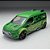 Hot Wheels Ford Transit Connect - Mattel - Imagem 2